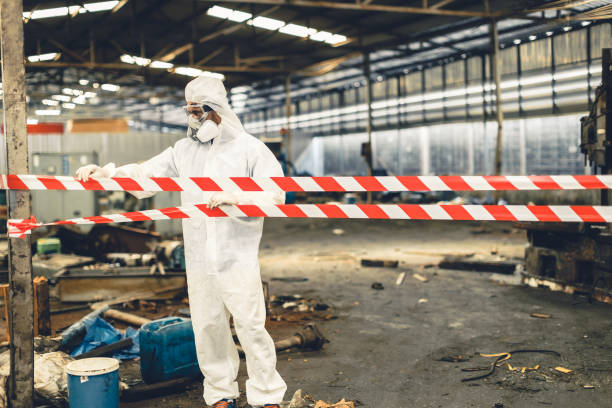 24/7 Emergency Biohazard experts in Rosenberg, TX
